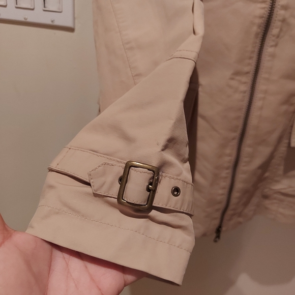 ❣️Ladies More & More Beige jacket size 12 (#255) - Picture 5 of 16